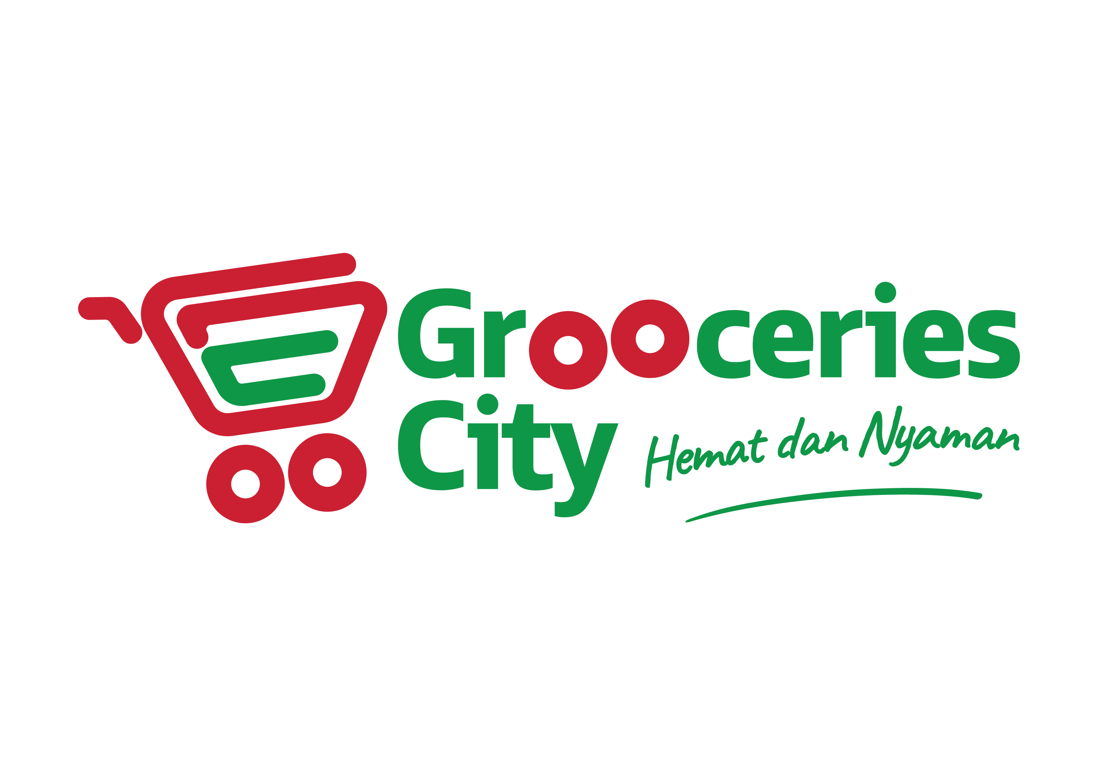 Grooceries City store logo