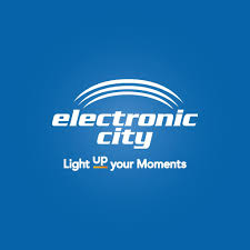 Electronic City Indonesia store logo