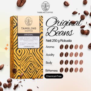 Tambling Original Coffee Bean 250g