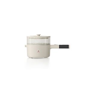 Arra Electric Cooking Pot 1016W Cream