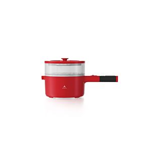 ArrA Electric Cooking Pot 1016W Red