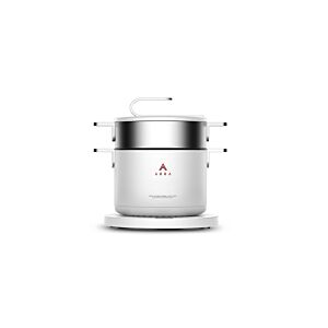 Arra Electric Hot Pot 1036E White