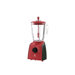 ARRA BLACK RED SERIES - BLENDER SET 3in1 RED