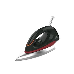 ARRA BLACK RED SERIES - DRY IRON BLACK