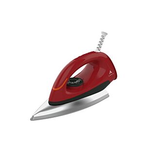 ARRA BLACK RED SERIES - DRY IRON RED