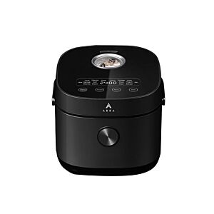 ARRA SIGNATURE PREMIUM - RICE COOKER 3D HEATING LOW CARBO Black