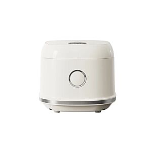 ARRA RETRO SERIES - RICE COOKER LOW CARBO 3D WHITE