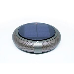 ARRA SOLAR CAR AIR PURIFIER - BROWN GOLD