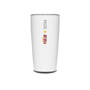 Arraso Miir Tumbler White