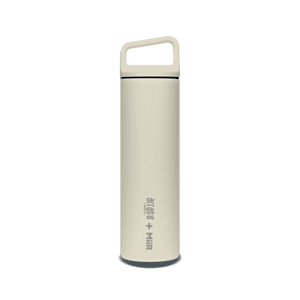 Arraso Miir Wide Mouth Bottle Sand White