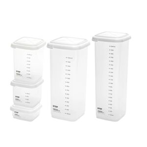Arraso Set Food Container 5916
