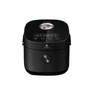 ARRA SIGNATURE PREMIUM - RICE COOKER 3D HEATING LOW CARBO Black