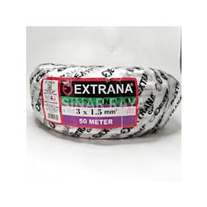 Kabel Listrik NYM 3X1.5 Extrana