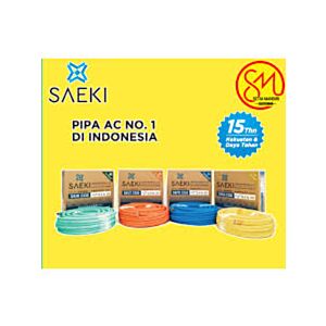 Saeki Pipe Size 14x5/8