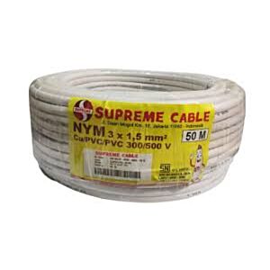 Kabel Power NYM 3x1.5mm