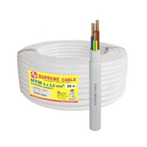 Kabel Control Supreme 3 x 2.5mm