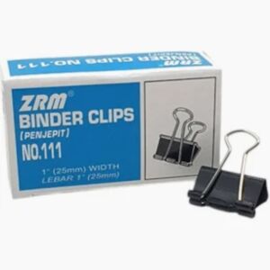 Binder Clips No. 111