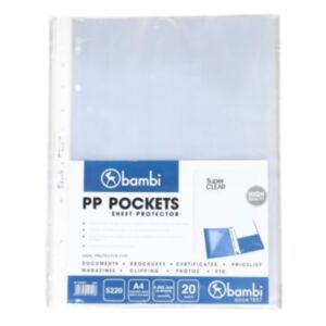 Plastik Insert F4 (Bambi)