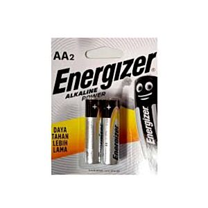 Energizer AA Alkaline Battery