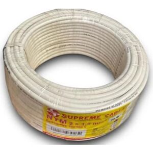Supreme Cable NYM 2 x 1.5mm2