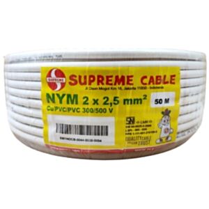 Supreme Cable NYM 2 x 2.5mm2