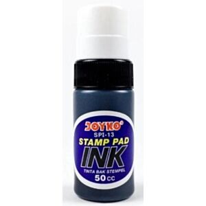Joyko Tinta Stempel Biru