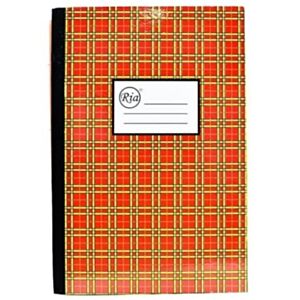 RIA Buku Folio Isi 100 Lembar