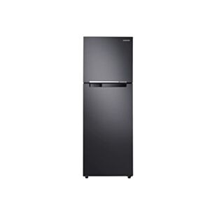 Samsung Refrigerator 2 Door 268L Black
