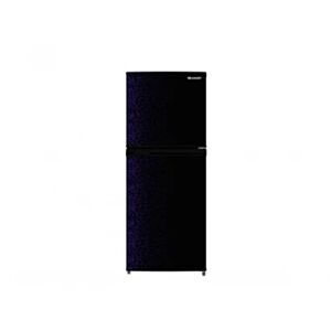Sharp Refrigerator 2 Door 205L Blue